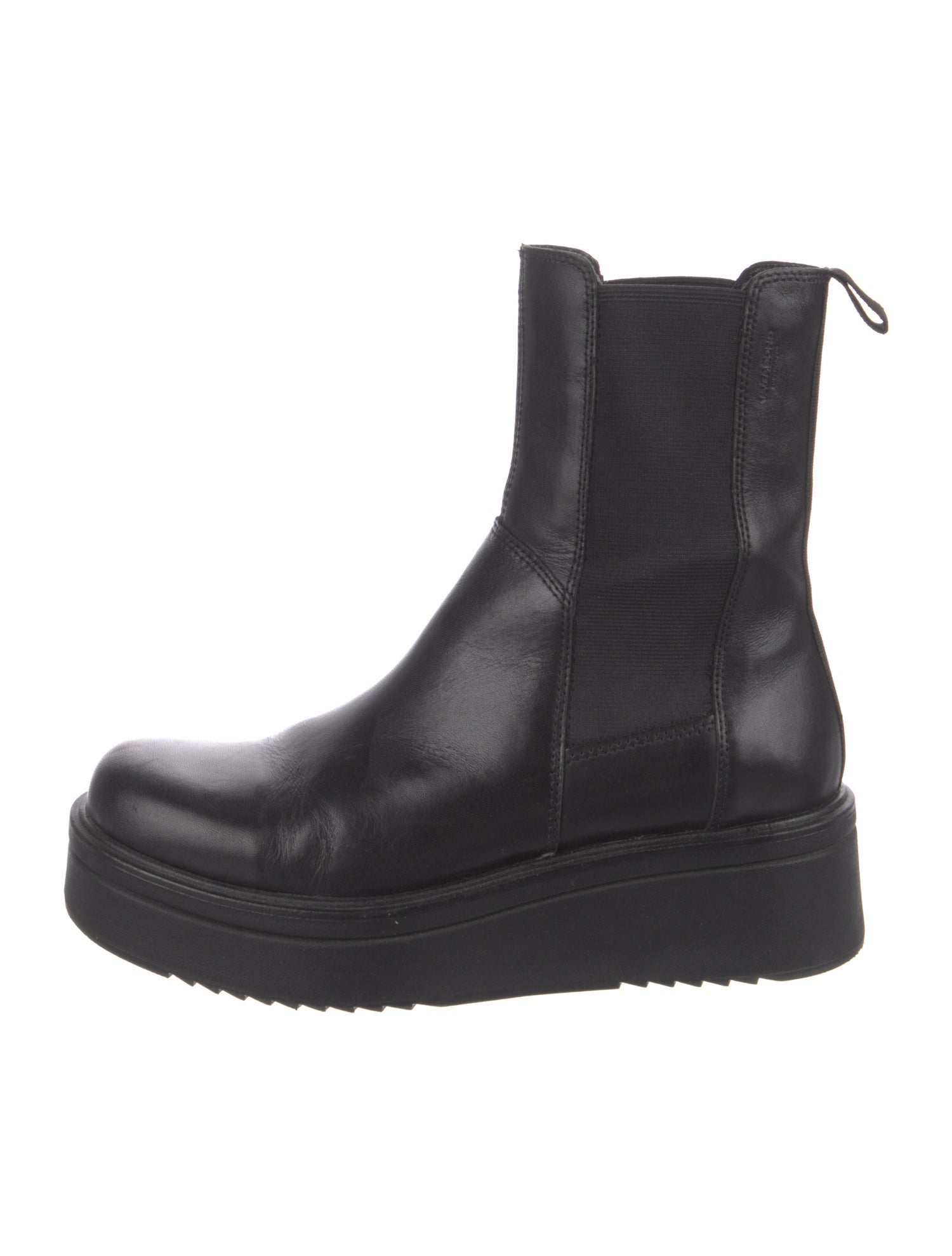 Vagabond Shoemakers Leather Chelsea Boots