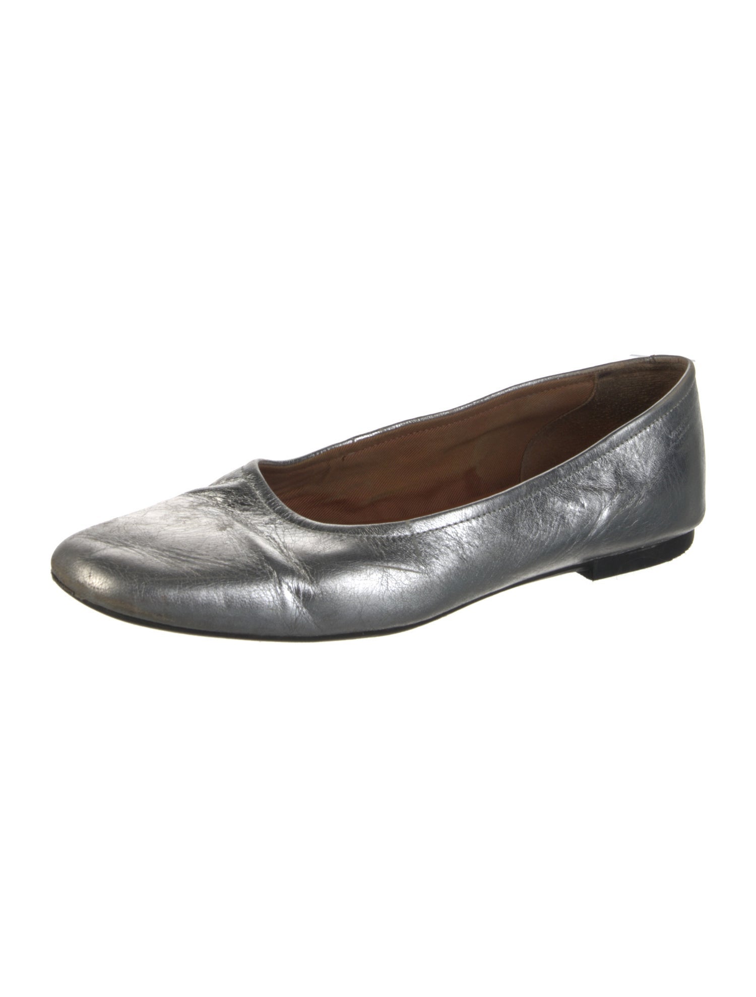 Vagabond Shoemakers Leather Ballet Flats