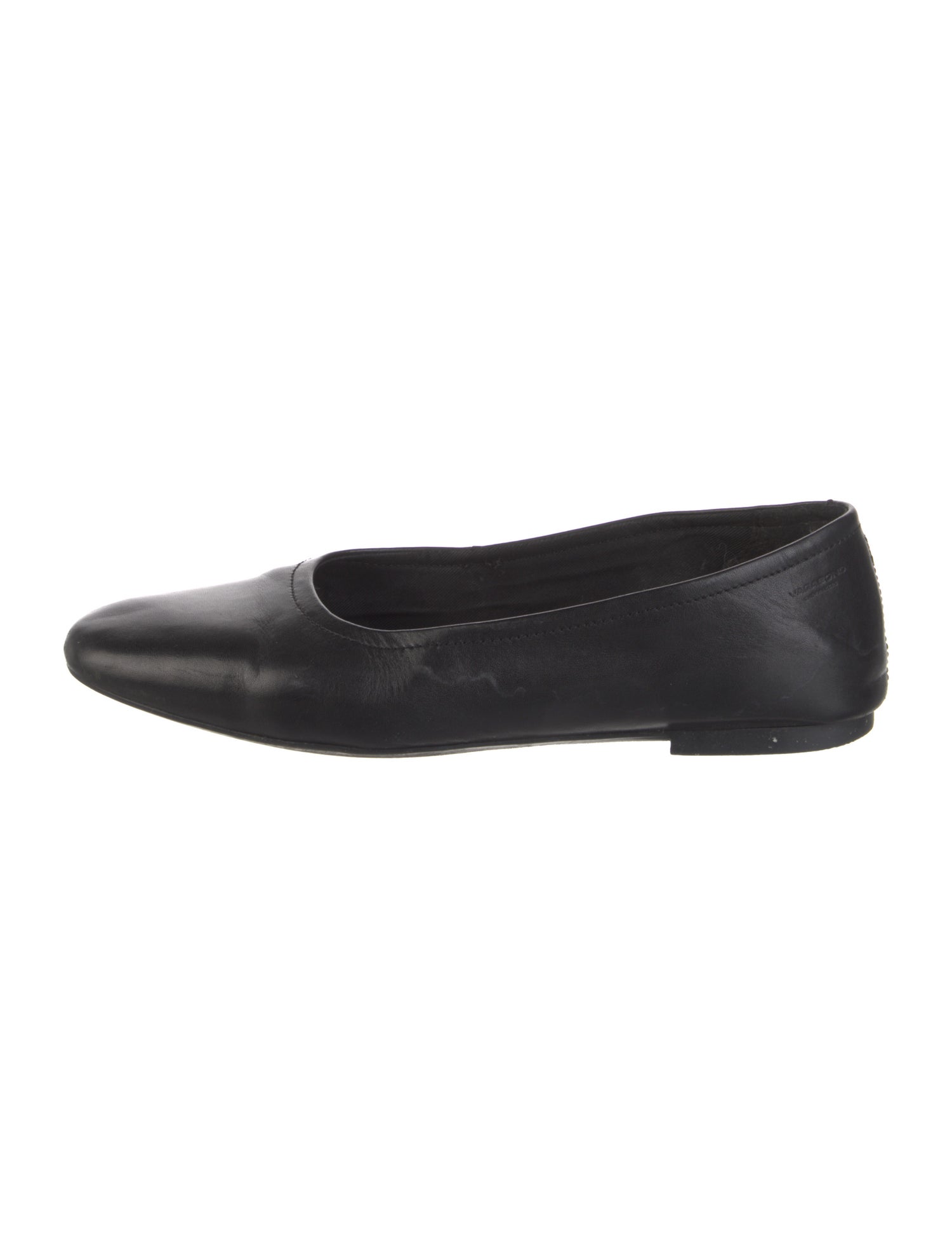 Vagabond Shoemakers Leather Ballet Flats