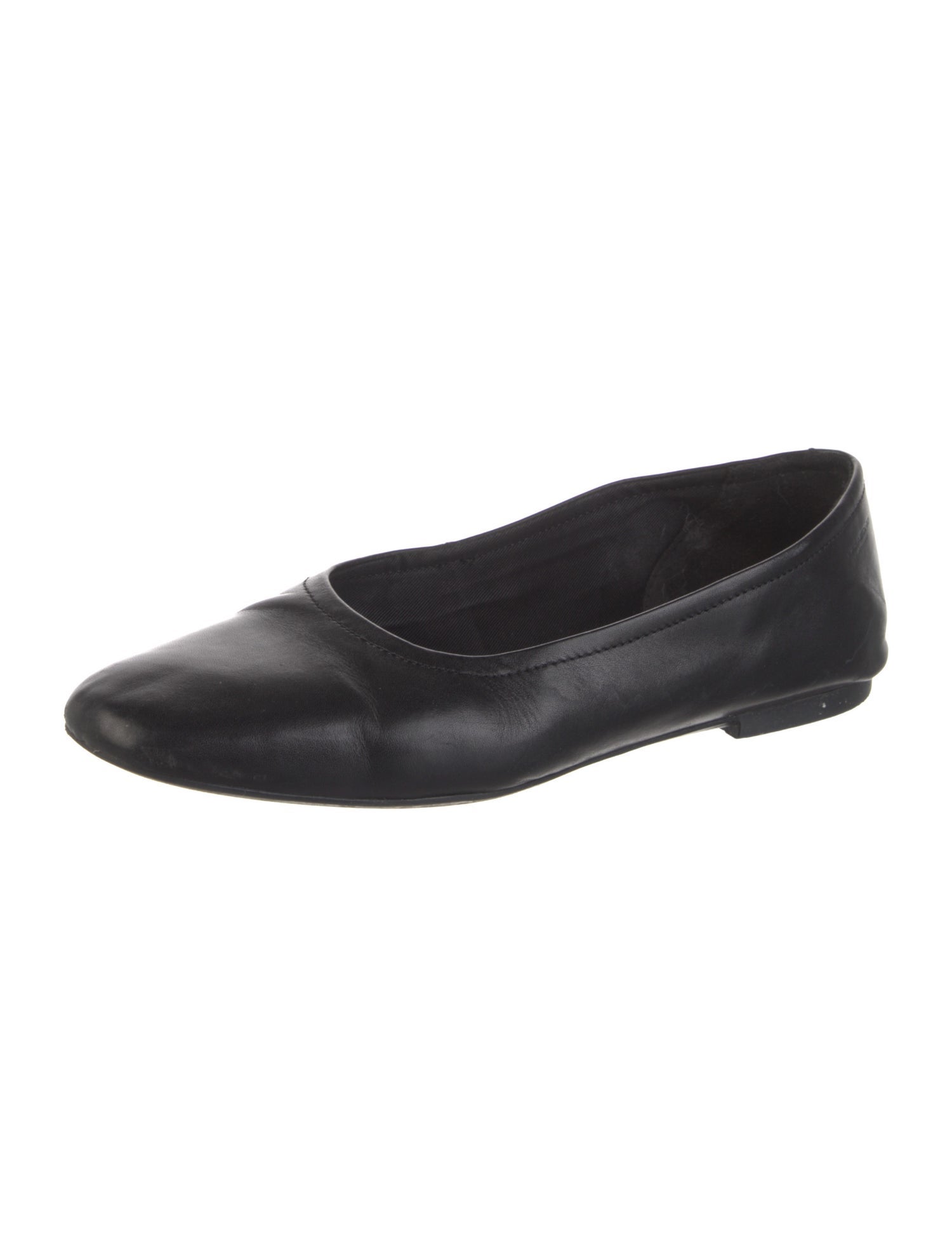 Vagabond Shoemakers Leather Ballet Flats