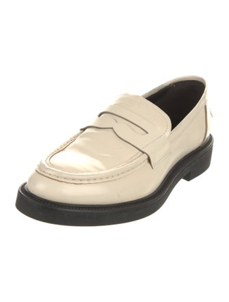 Vagabond Shoemakers Leather Loafers