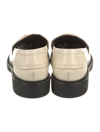 Vagabond Shoemakers Leather Loafers