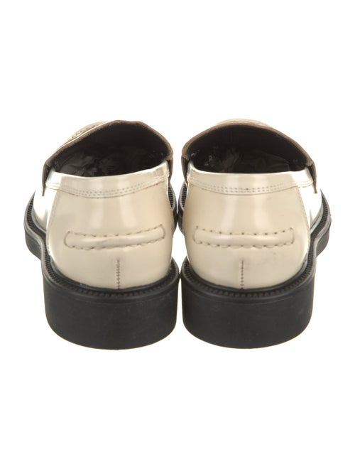 Vagabond Shoemakers Leather Loafers