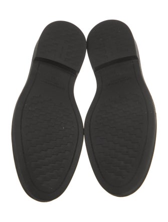 Vagabond Shoemakers Leather Loafers