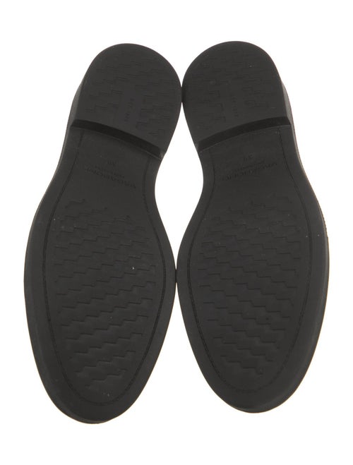 Vagabond Shoemakers Leather Loafers