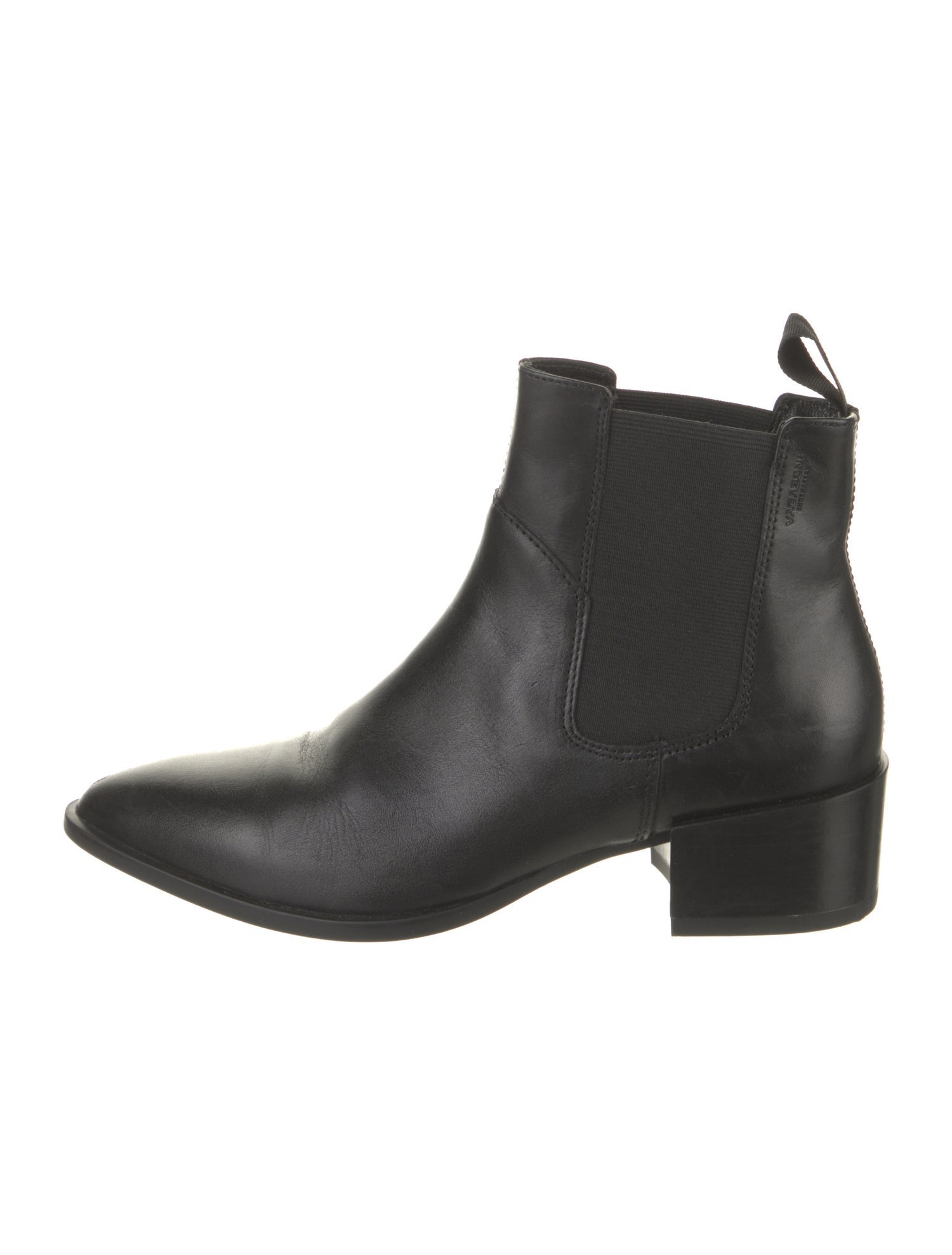 Vagabond Shoemakers Leather Chelsea Boots