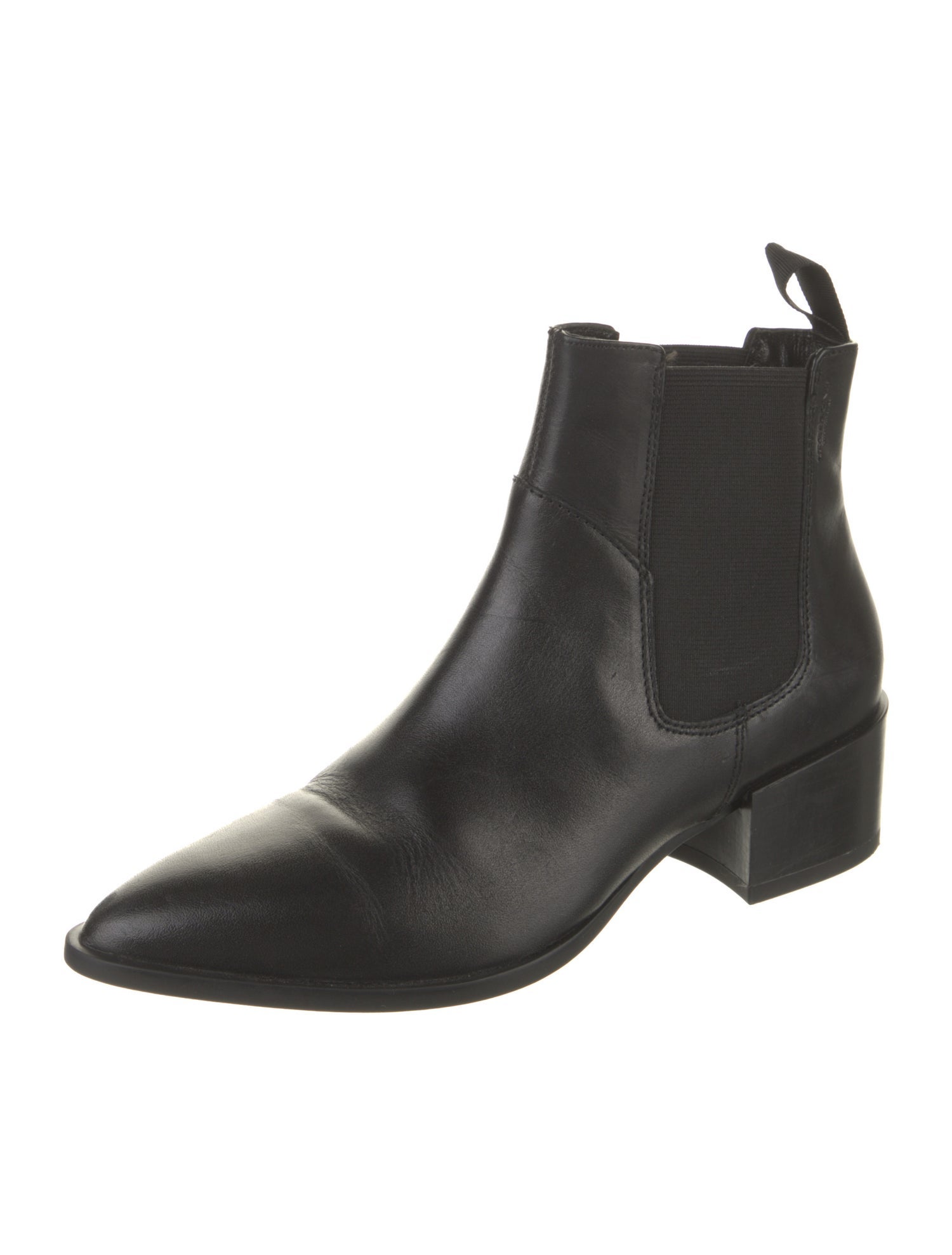 Vagabond Shoemakers Leather Chelsea Boots