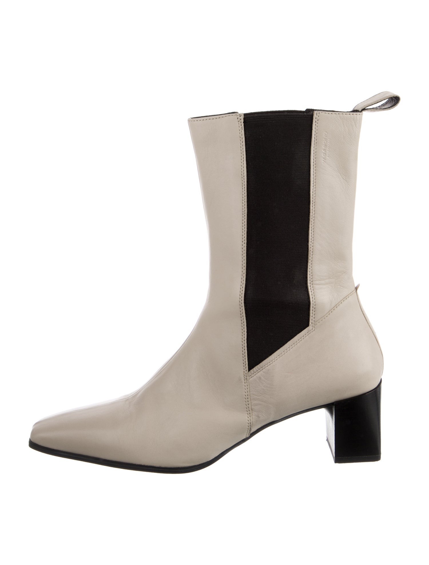 Vagabond Shoemakers Leather Chelsea Boots