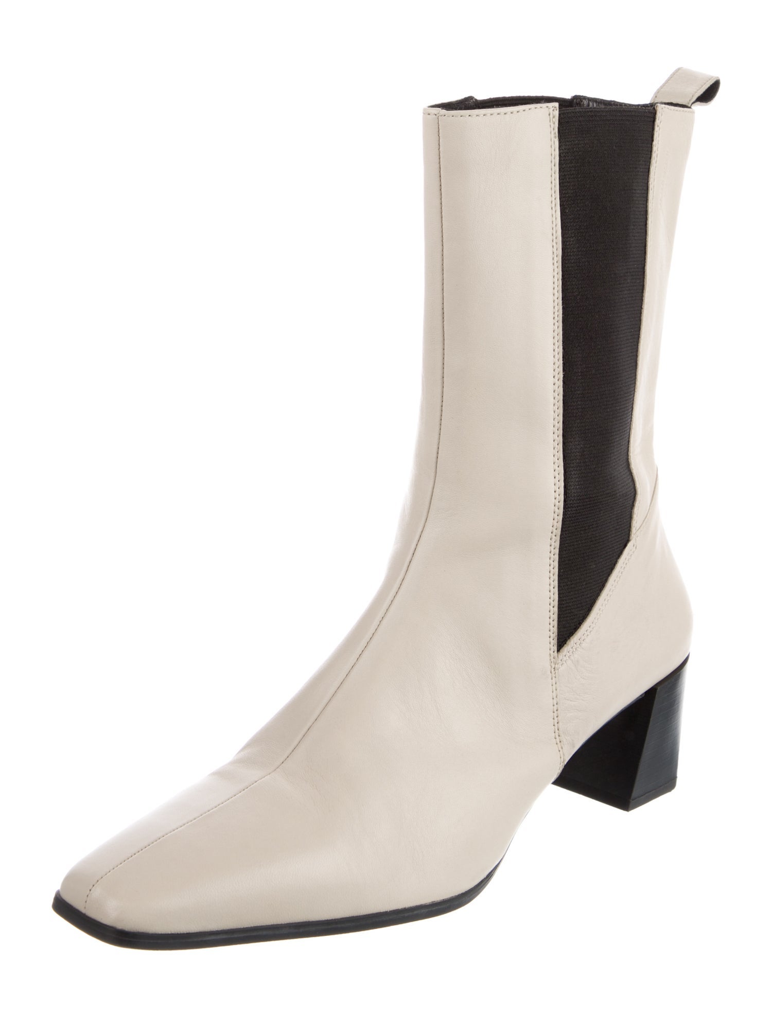 Vagabond Shoemakers Leather Chelsea Boots