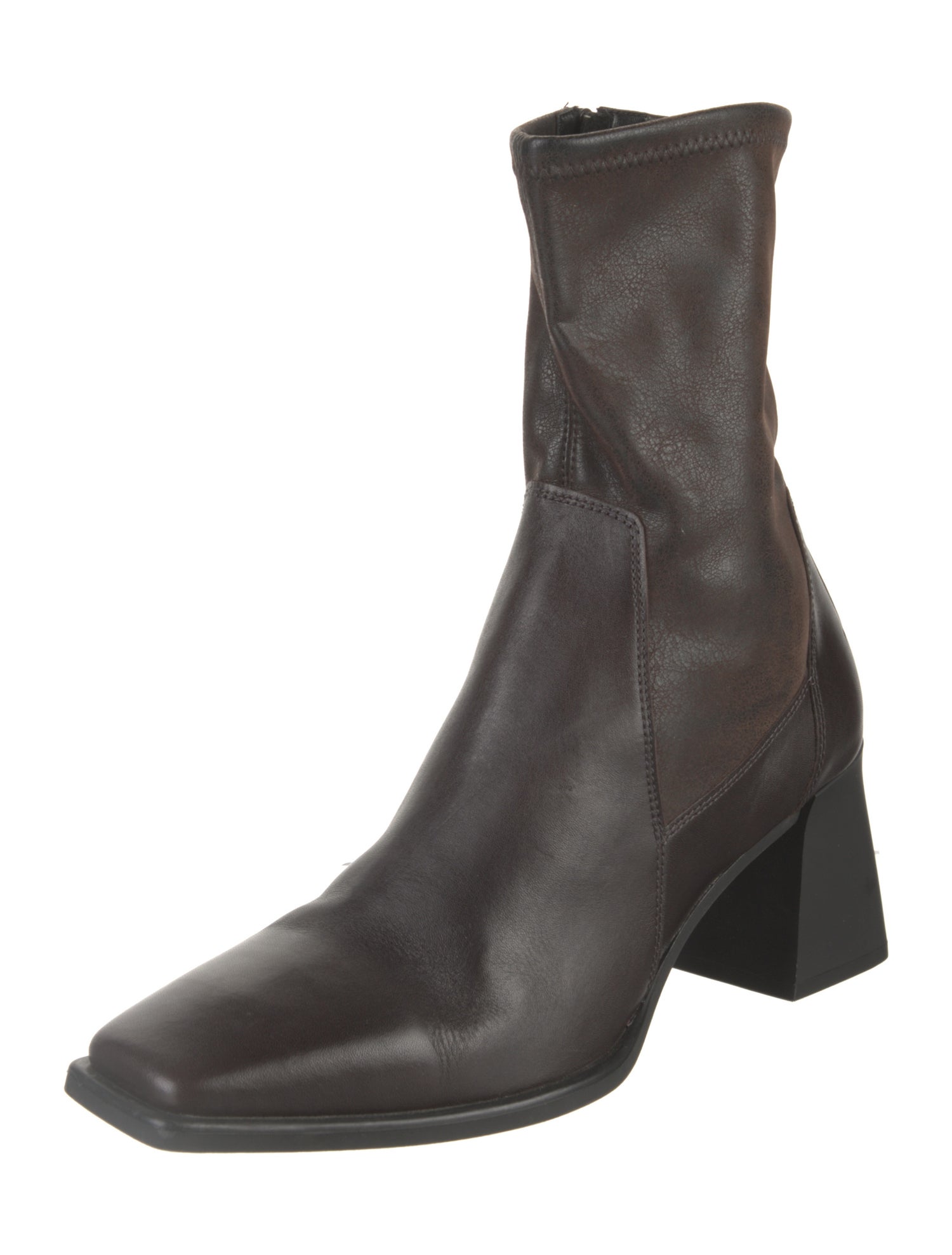 Vagabond Shoemakers Leather Sock Boots