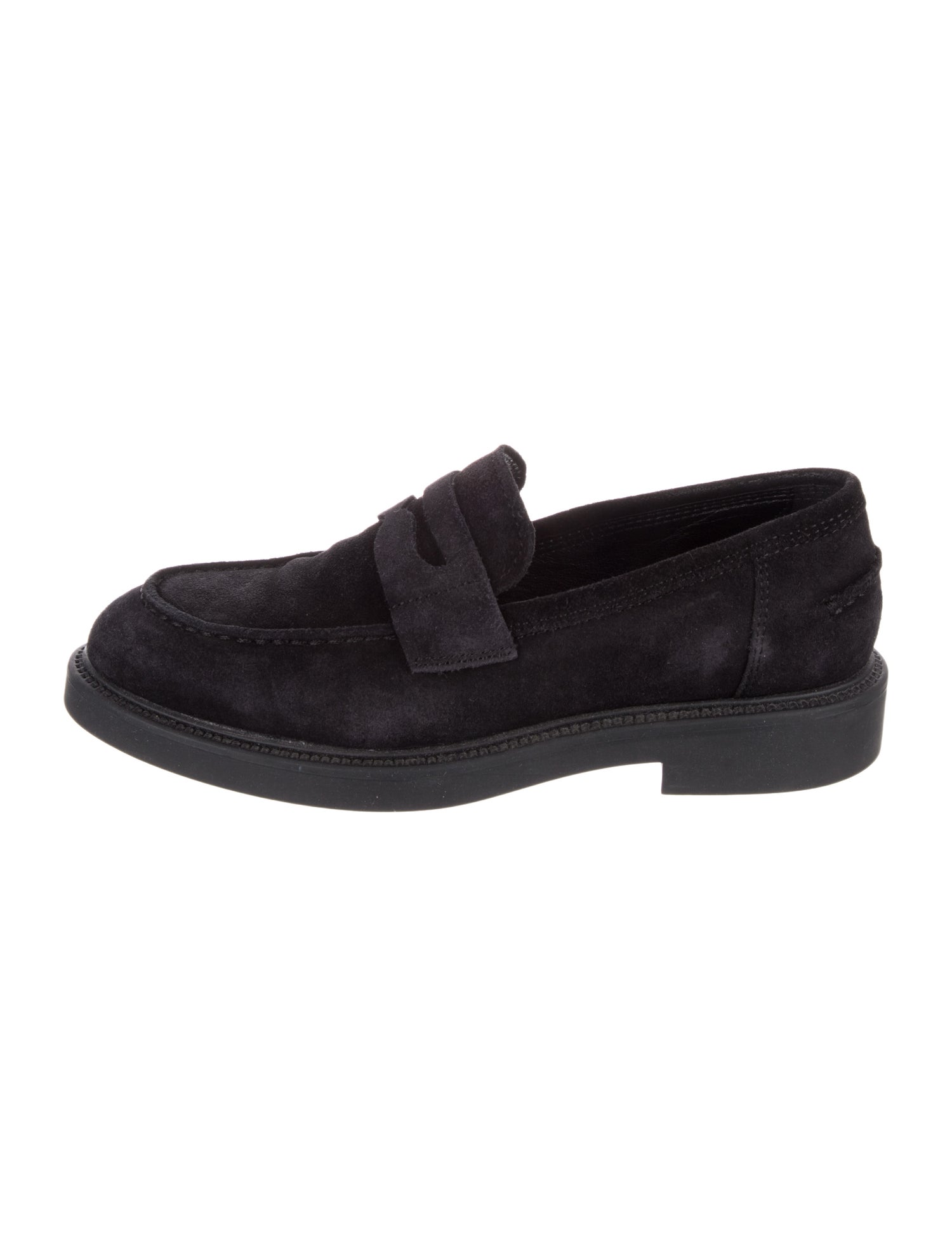 Vagabond Shoemakers Suede Loafers