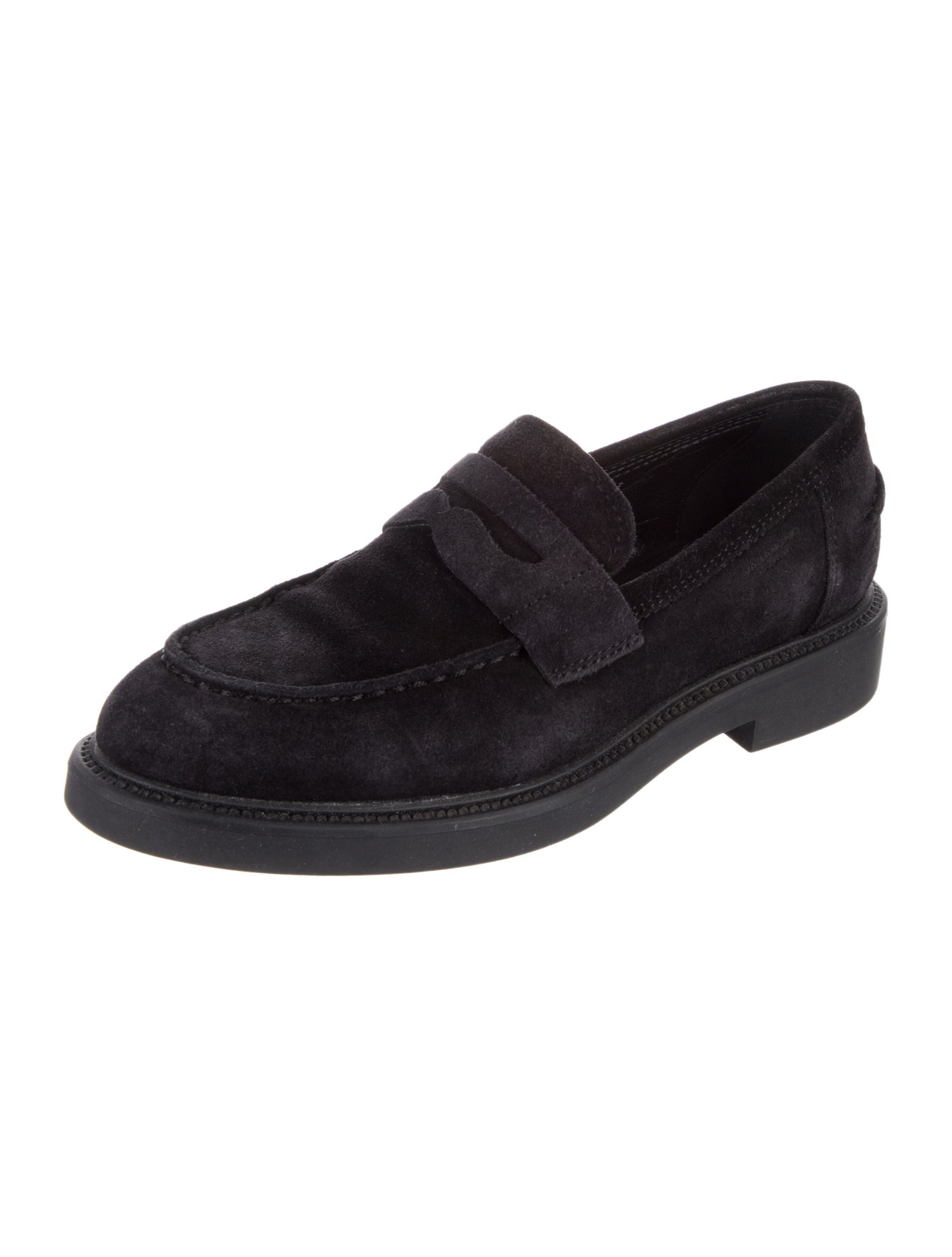 Vagabond Shoemakers Suede Loafers