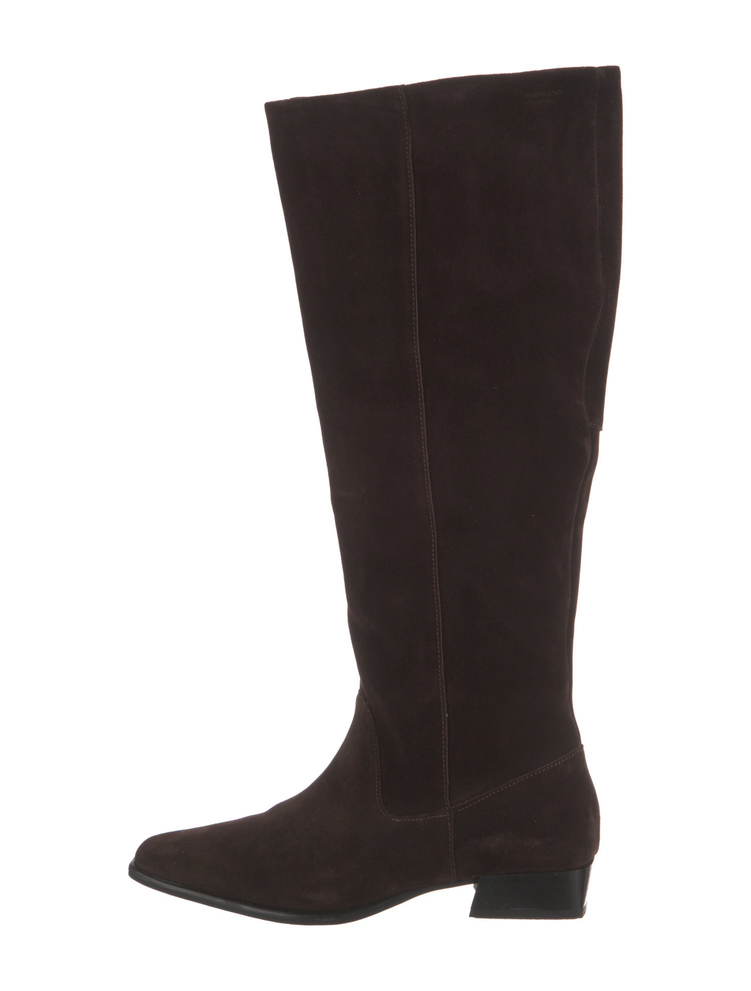 Vagabond Shoemakers Suede Riding Boots