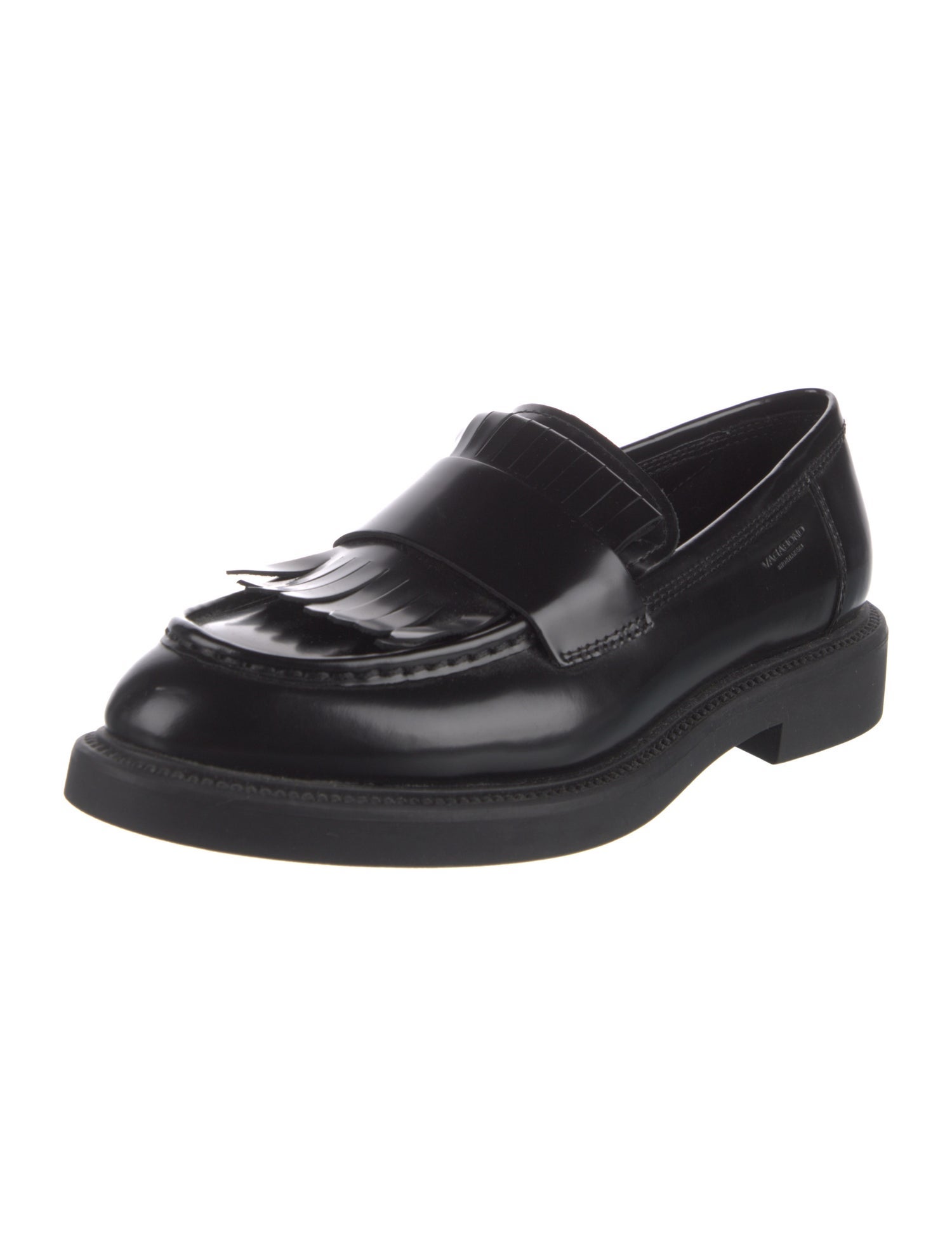 Vagabond Shoemakers Patent Leather Loafers