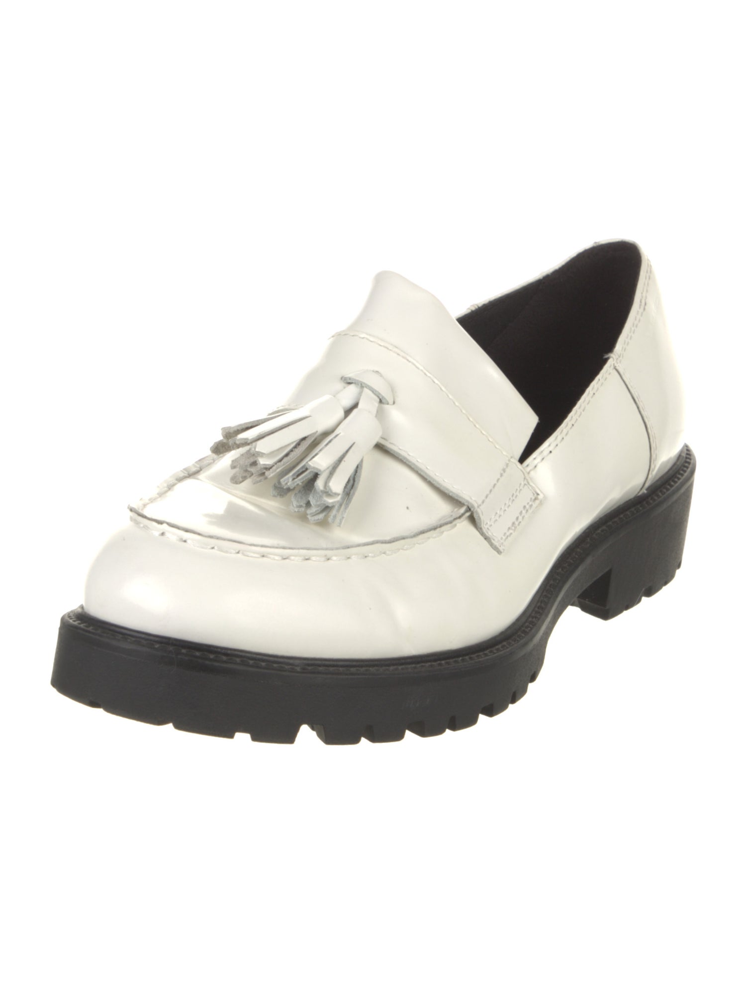 Vagabond Shoemakers Leather Loafers