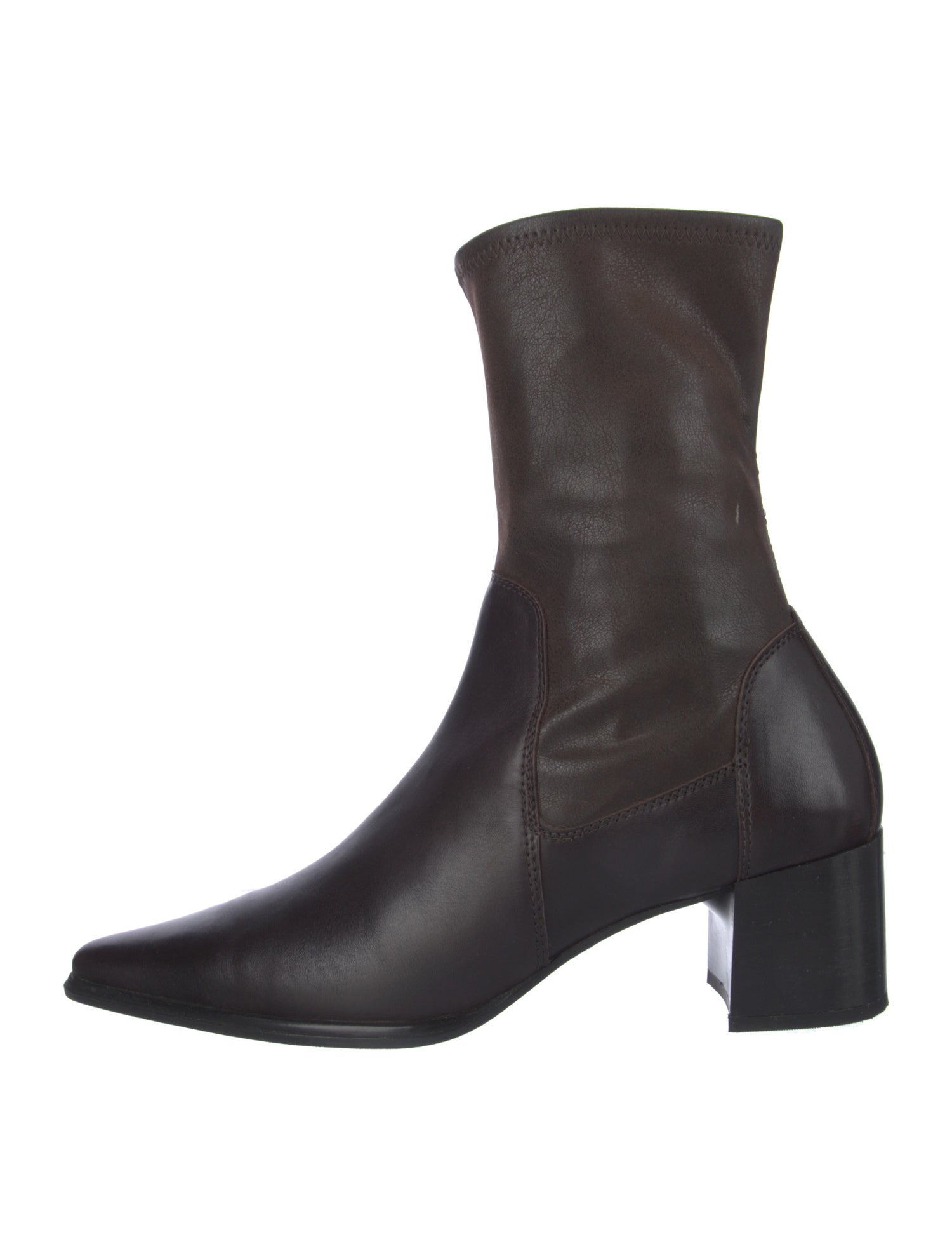 Vagabond Shoemakers Leather Sock Boots