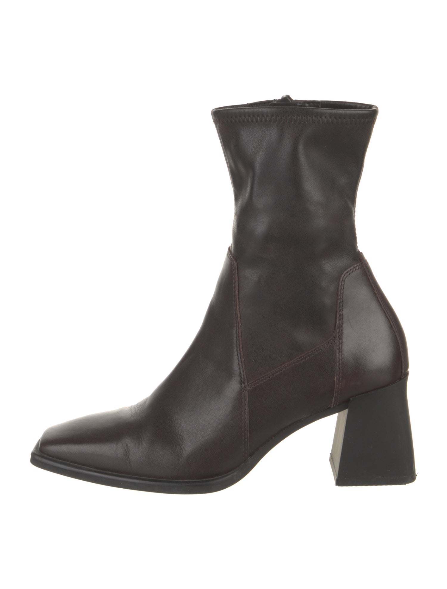 Vagabond Shoemakers Leather Sock Boots