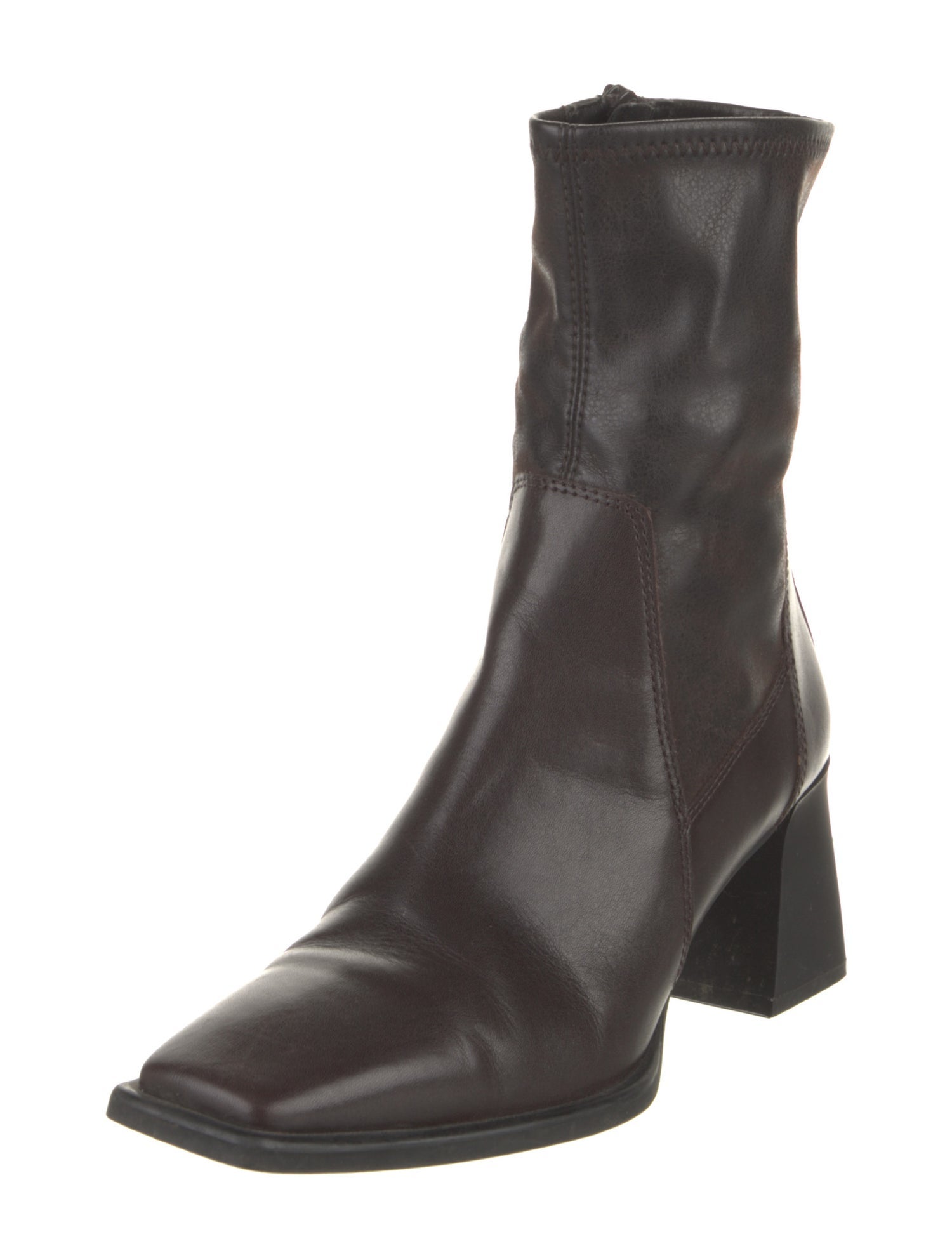 Vagabond Shoemakers Leather Sock Boots