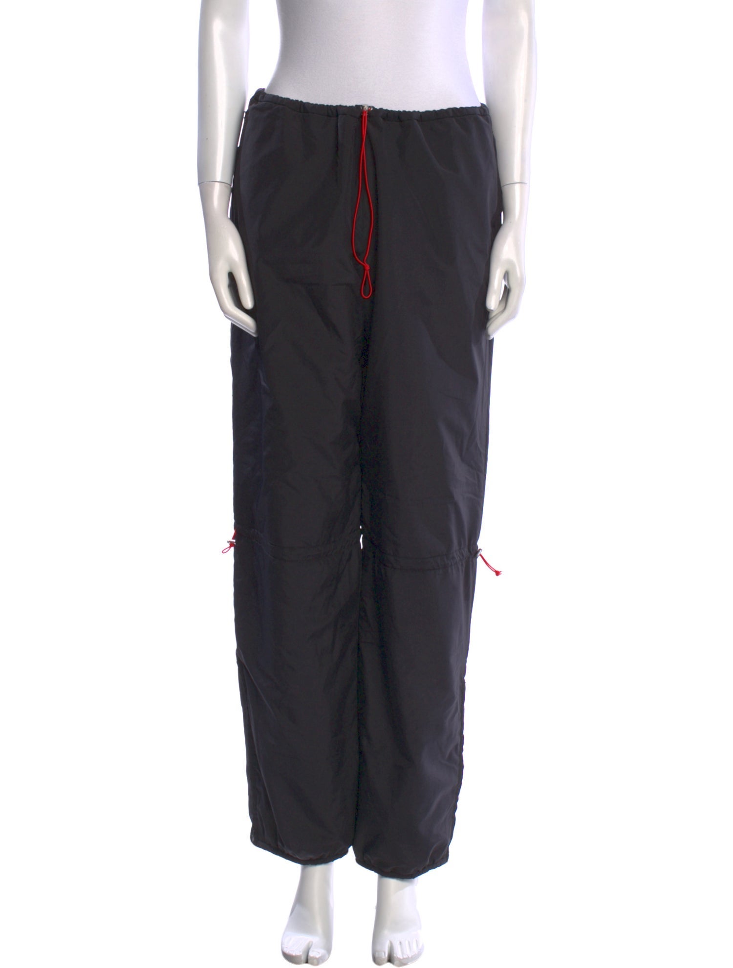 Valentino Sport Straight Leg Pants