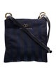 Valentino Sport Nylon Shoulder Bag