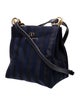 Valentino Sport Nylon Shoulder Bag