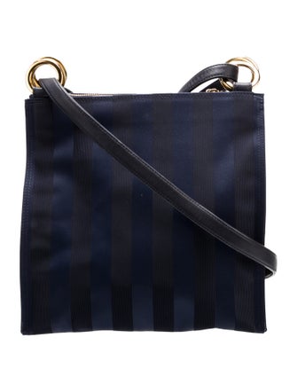 Valentino Sport Nylon Shoulder Bag