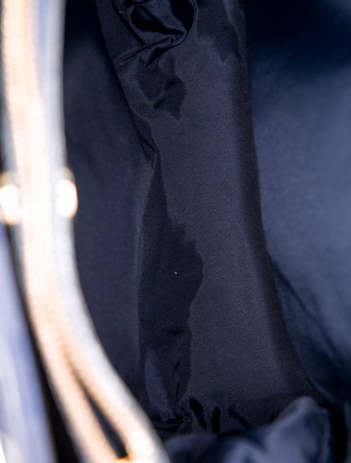 Valentino Sport Nylon Shoulder Bag