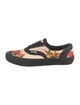 Vans x Supreme x Jean Paul Gaultier Canvas Floral Print Sneakers