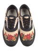 Vans x Supreme x Jean Paul Gaultier Canvas Floral Print Sneakers