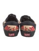 Vans x Supreme x Jean Paul Gaultier Canvas Floral Print Sneakers