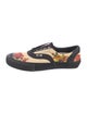Vans x Supreme x Jean Paul Gaultier Canvas Printed Sneakers