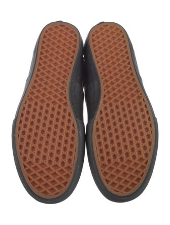 Vans x Supreme x Jean Paul Gaultier Canvas Printed Sneakers