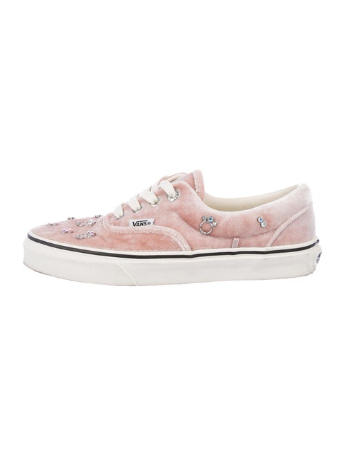 Vans x Sandy Liang Crystal Embellishments Sneakers