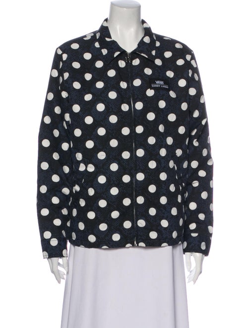 Vans x Sandy Liang Polka Dot Print Jacket w/ Tags