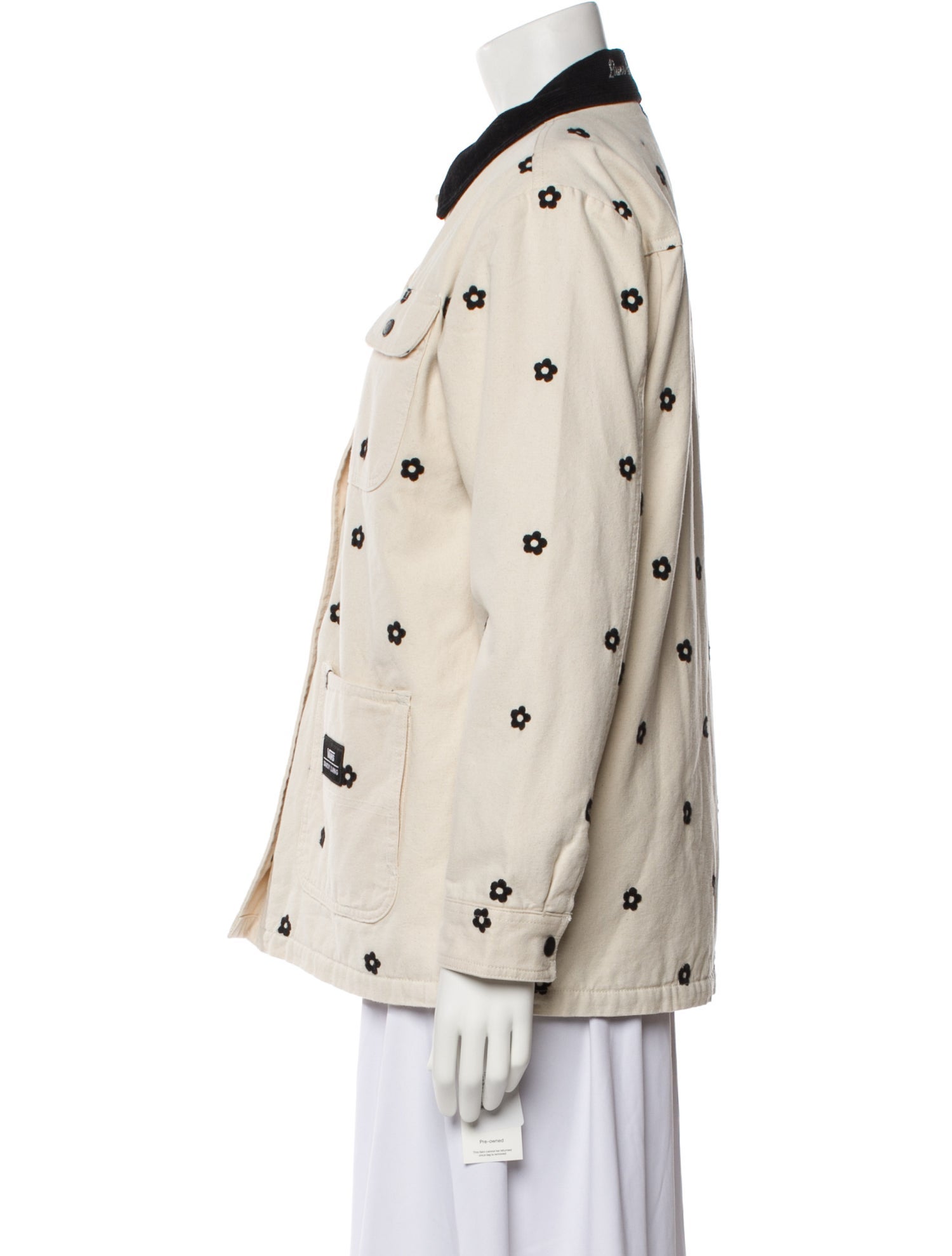 Vans x Sandy Liang Polka Dot Print Jacket