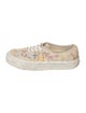 Vans x Sandy Liang Canvas Printed Sneakers