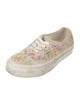 Vans x Sandy Liang Canvas Printed Sneakers