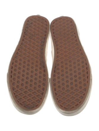 Vans x Sandy Liang Canvas Printed Sneakers