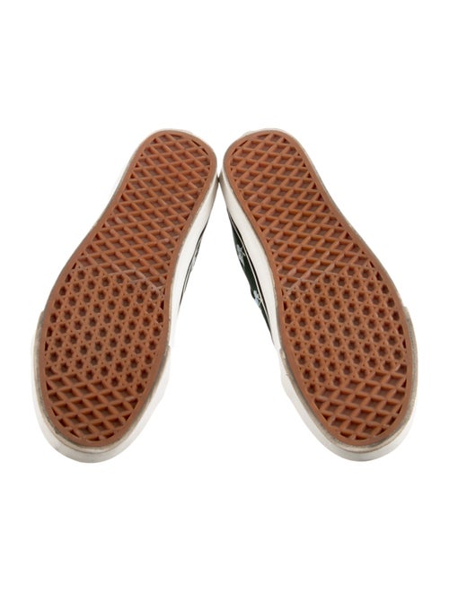 Vans x Sandy Liang Canvas Printed Sneakers