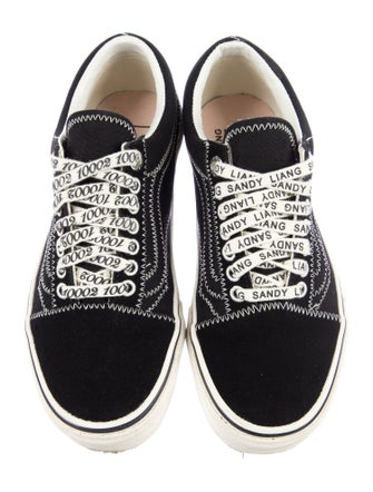 Vans x Sandy Liang Canvas Sneakers