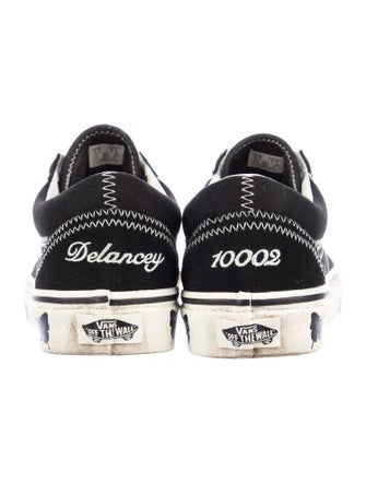 Vans x Sandy Liang Canvas Sneakers