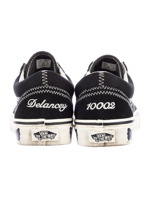 Vans x Sandy Liang Canvas Sneakers