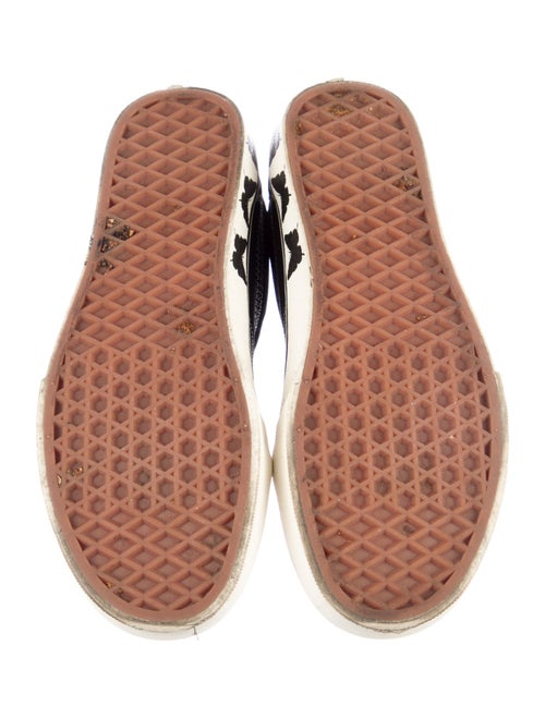 Vans x Sandy Liang Canvas Sneakers