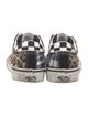 Vans x Sandy Liang Canvas Animal Print Sneakers