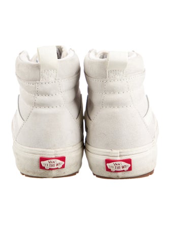 Vans x Sandy Liang Suede Sneakers