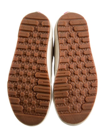 Vans x Sandy Liang Suede Sneakers