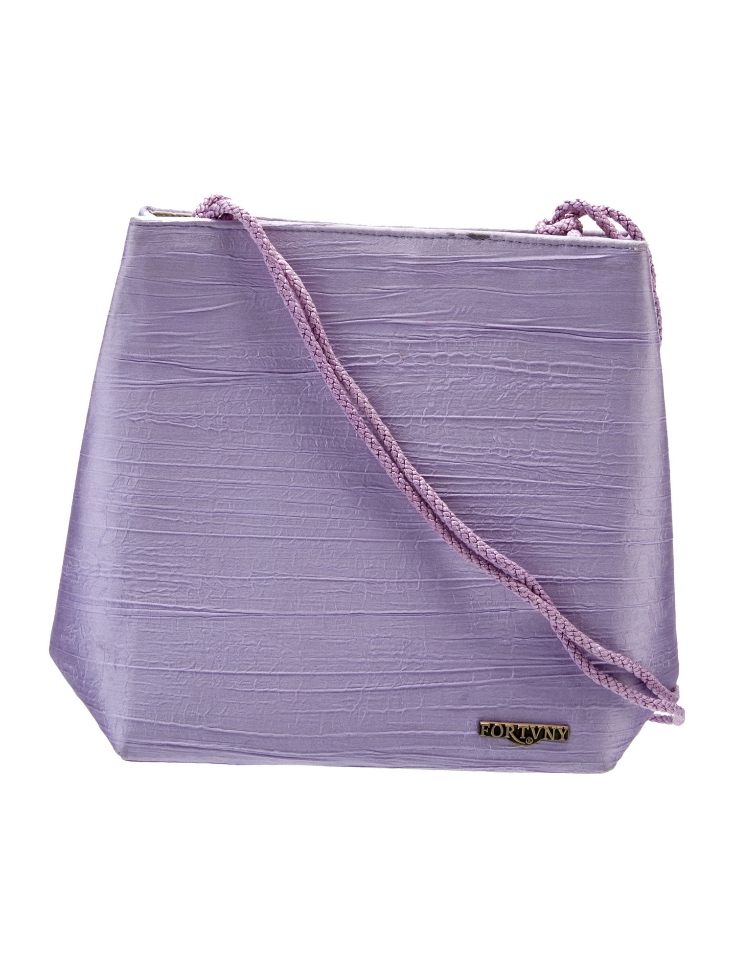 Venetia Stvdivm Satin Crossbody Bag