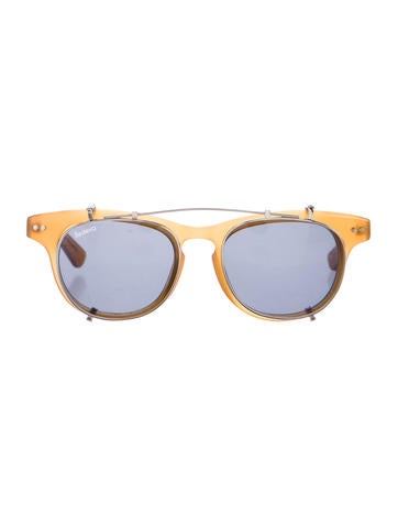 Illesteva Dual Tinted Sunglasses