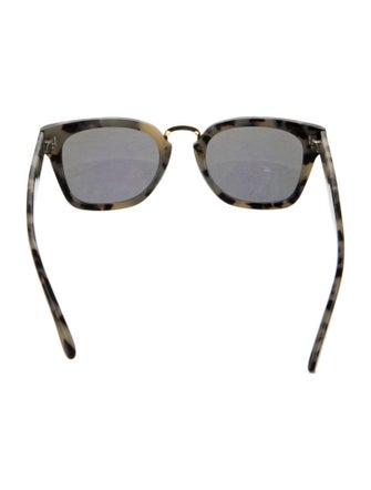 Illesteva 439518 Wayfarer Sunglasses