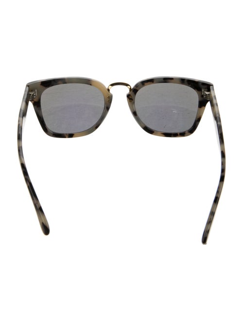 Illesteva 439518 Wayfarer Sunglasses